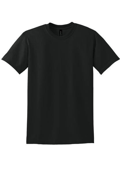 DryBlend® 50 Cotton/50 Poly T-Shirt Black