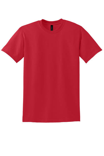 DryBlend® 50 Cotton/50 Poly T-Shirt Red