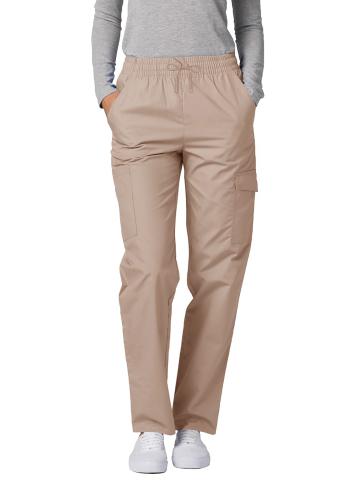 Adar Multipocket Cargo Pants Universal Collection White