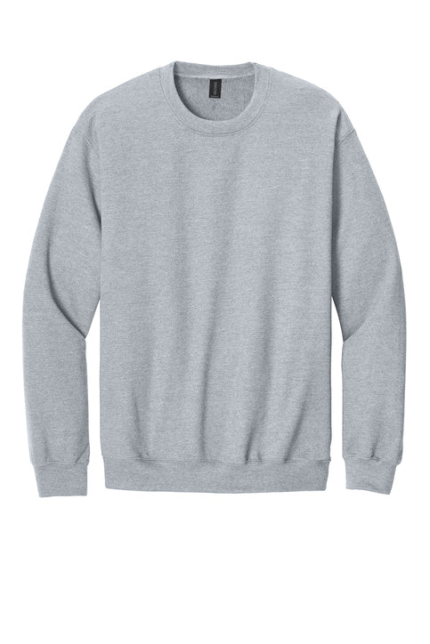 Crewneck Sweatshirt Sports Grey