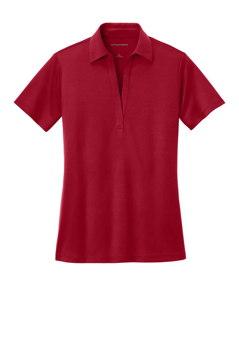 Women's Silk Touch™ Performance Polo Red