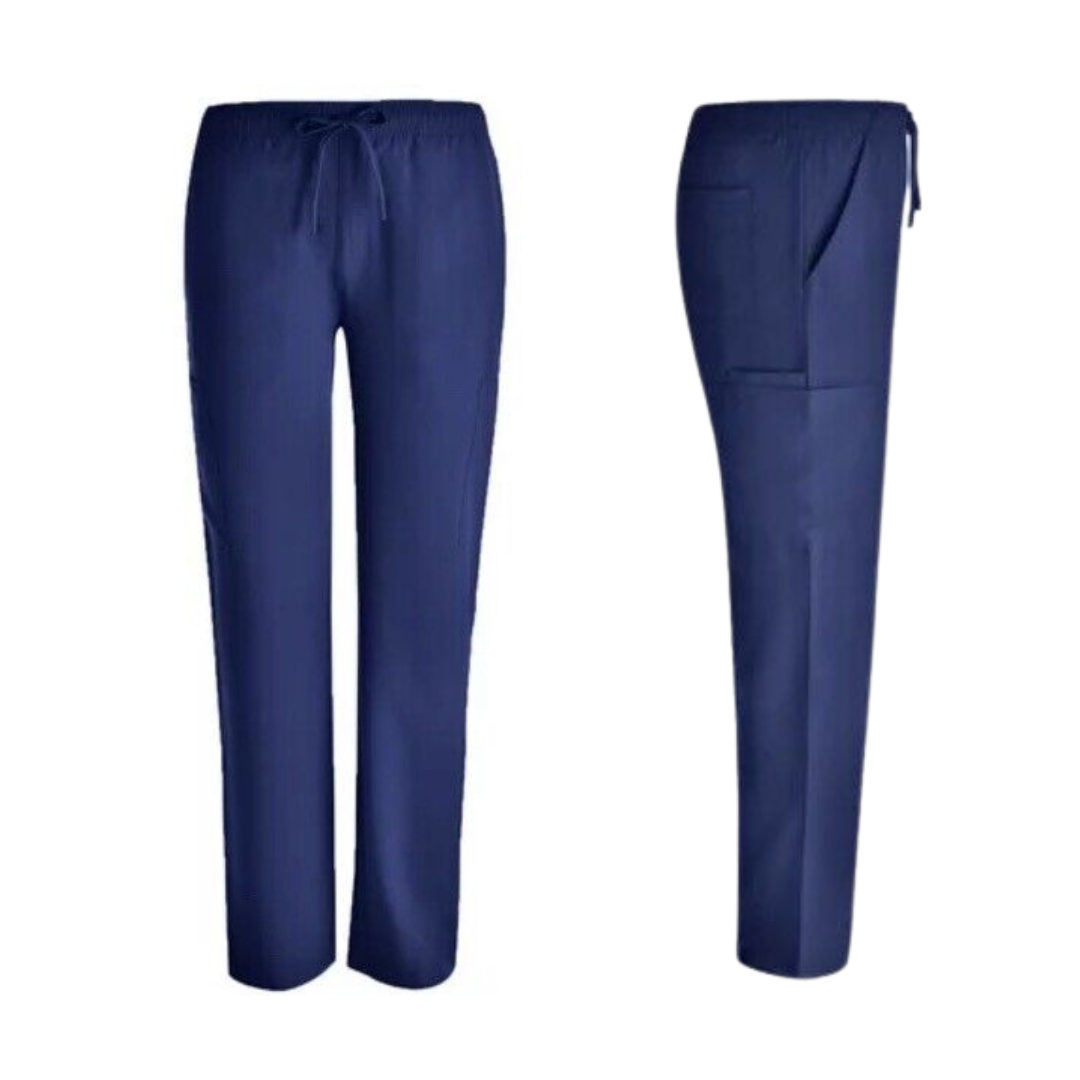 Flexxione Unisex Multipocket Cargo Pants by Beverly Hills