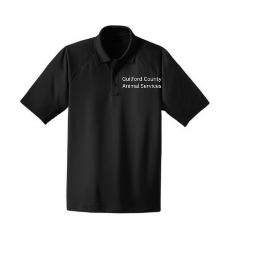 GC Animal Services Embroidery