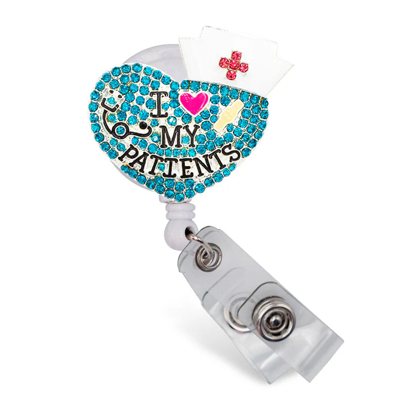 I Heart My Patient Badge Reel
