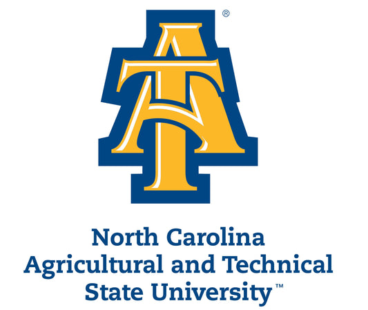 NC A&T SU Embroidery for Lab Jackets Only