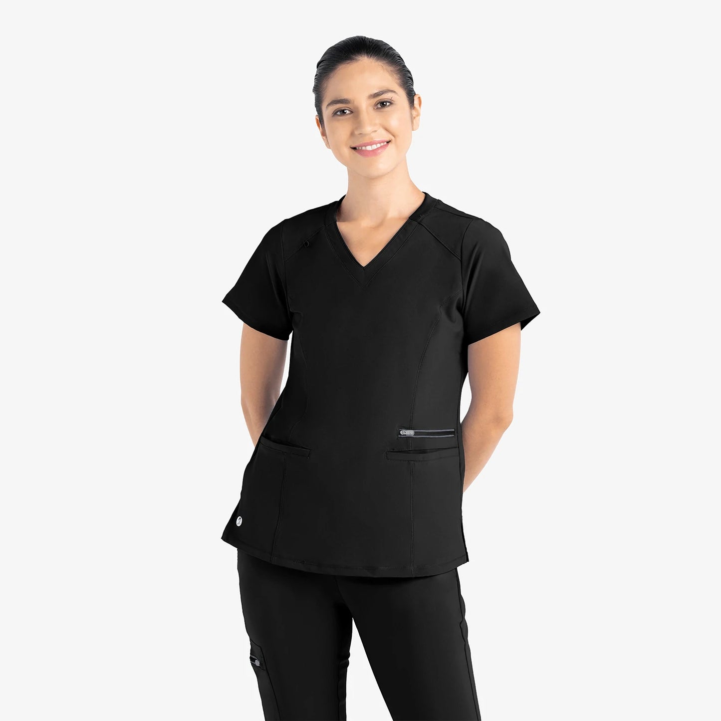 Life Threads Women’s Contego Active Fashion Top