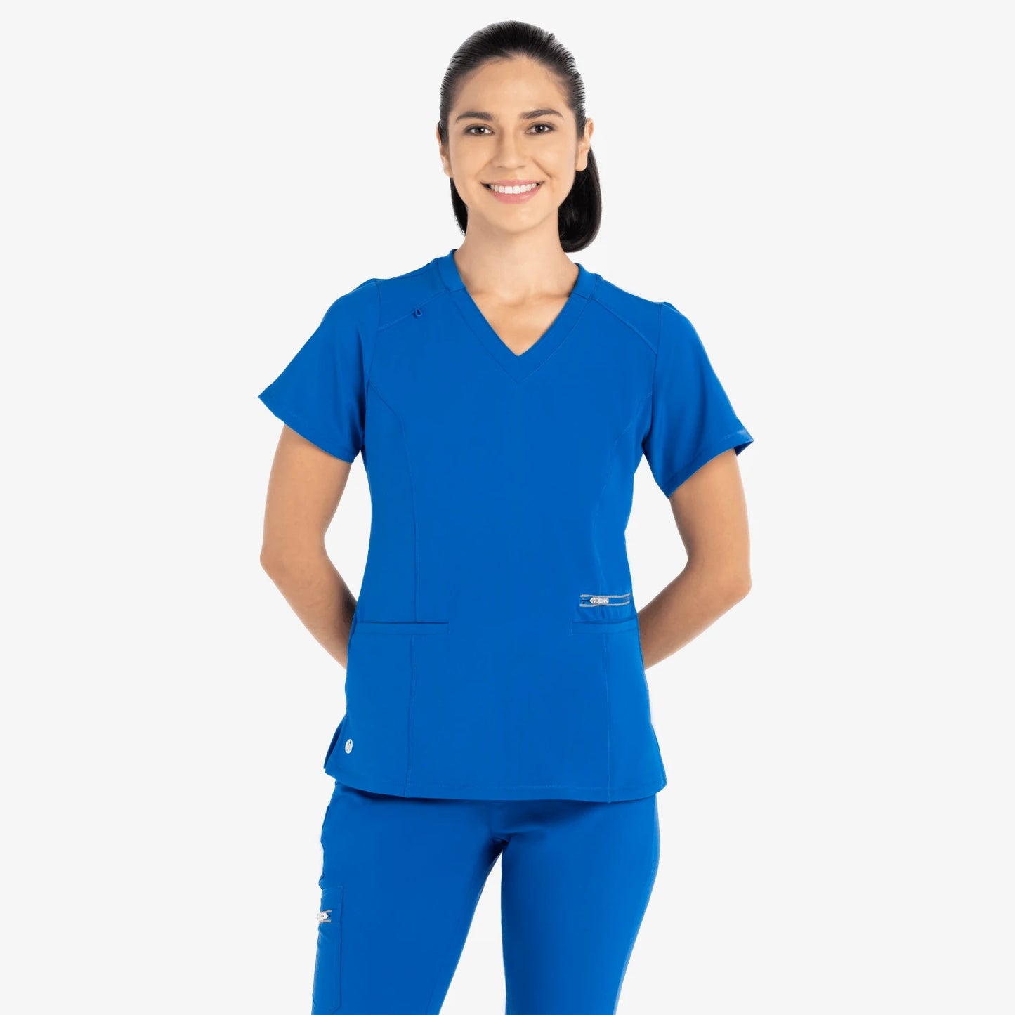 Life Threads Women’s Contego Active Fashion Top