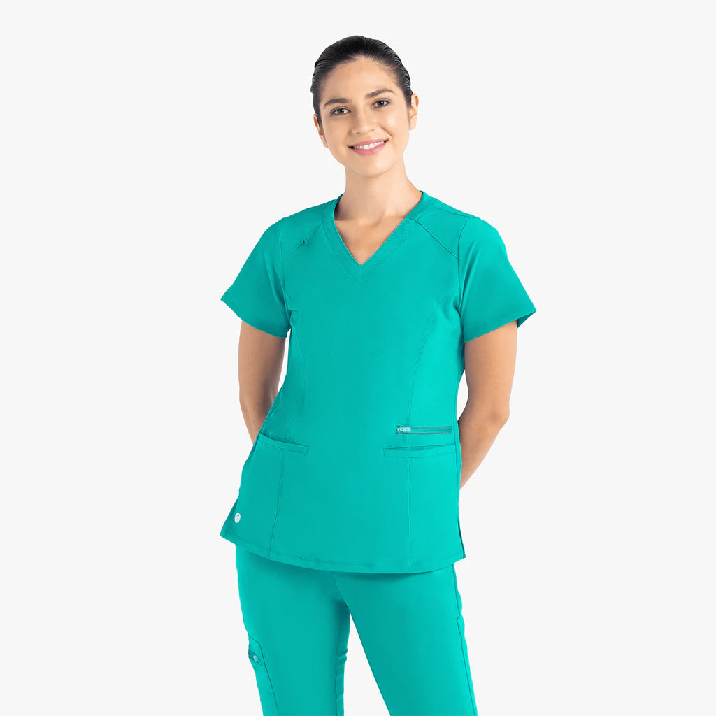 Life Threads Women’s Contego Active Fashion Top