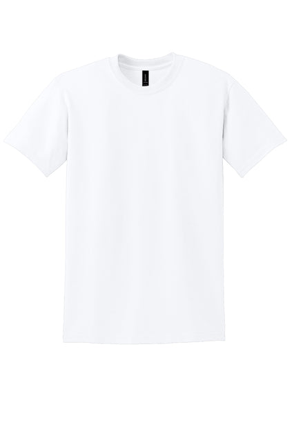 DryBlend® 50 Cotton/50 Poly T-Shirt White