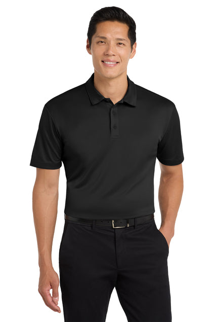 Silk Touch™ Performance Polo Black