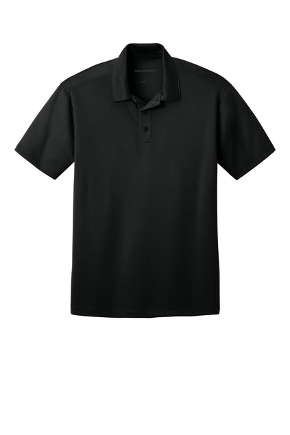 Silk Touch™ Performance Polo Black