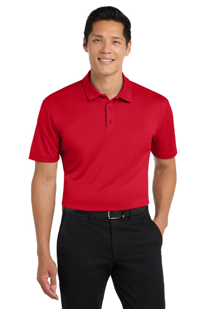 Silk Touch™ Performance Polo Red