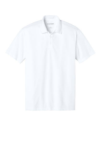Silk Touch™ Performance Polo White