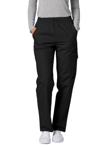 Adar Multipocket Cargo Pants Universal Collection Black