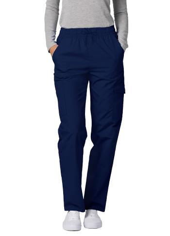 Adar Multipocket Cargo Pants Universal Collection Navy