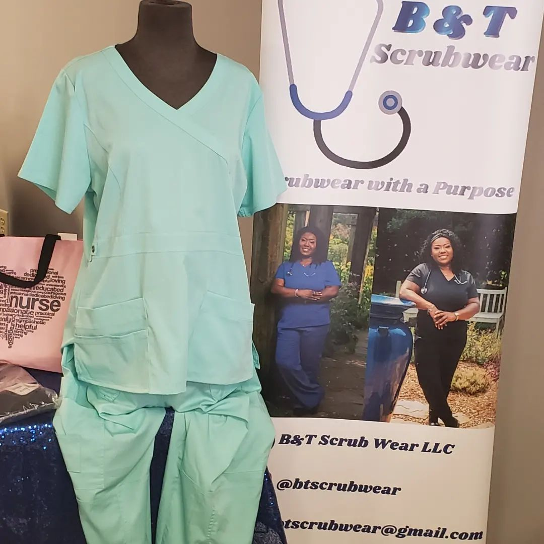 Scrub Order Form Group Order Form – B and T Scrub Wear