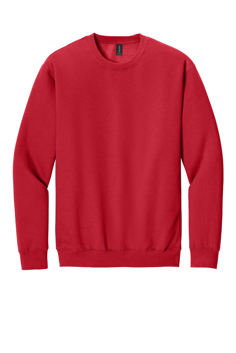 Crewneck Sweatshirt Red