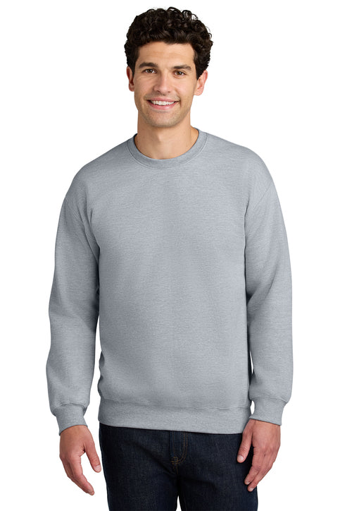 Crewneck Sweatshirt Sports Grey