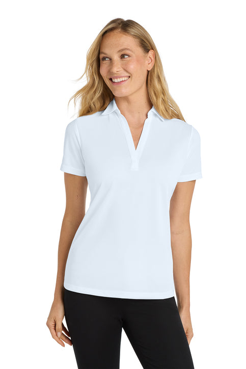 Women's Silk Touch™ Performance Polo White