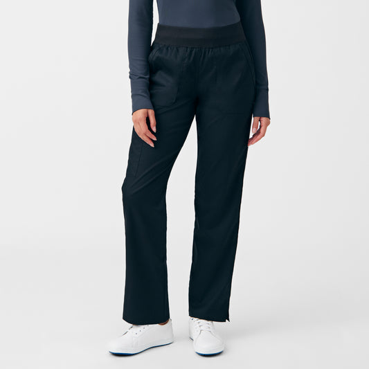 WOMEN'S - Landau ProFlex Women's Cargo Scrub Pant Black