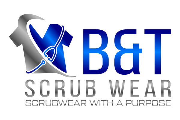 B and T Scrub Wear