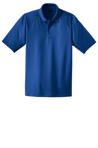 Short Sleeve Snag-Proof Tactical Polo Royal Blue