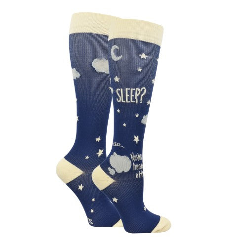 Think Medical Premium Sleep? Never heard Of It 10-14mmHg Compression Socks