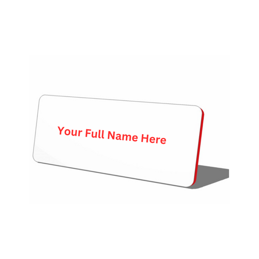 Name Tag