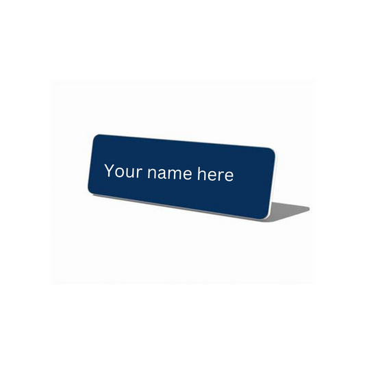 Name Tag  NC A&T SU