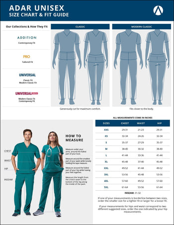 Adar Multipocket Cargo Pants Universal Collection Ceil Blue 5X ONLY