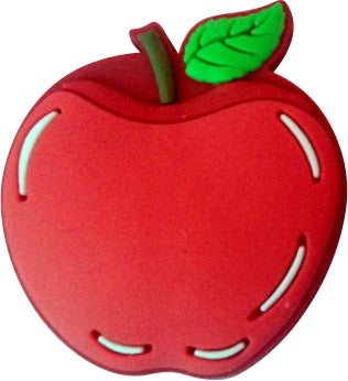 Apple - Smart Charms 3D Rubber Badge Reel