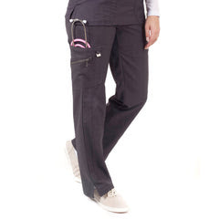 Life Threads Women’s Ergo 2.0 Utility Pants Black