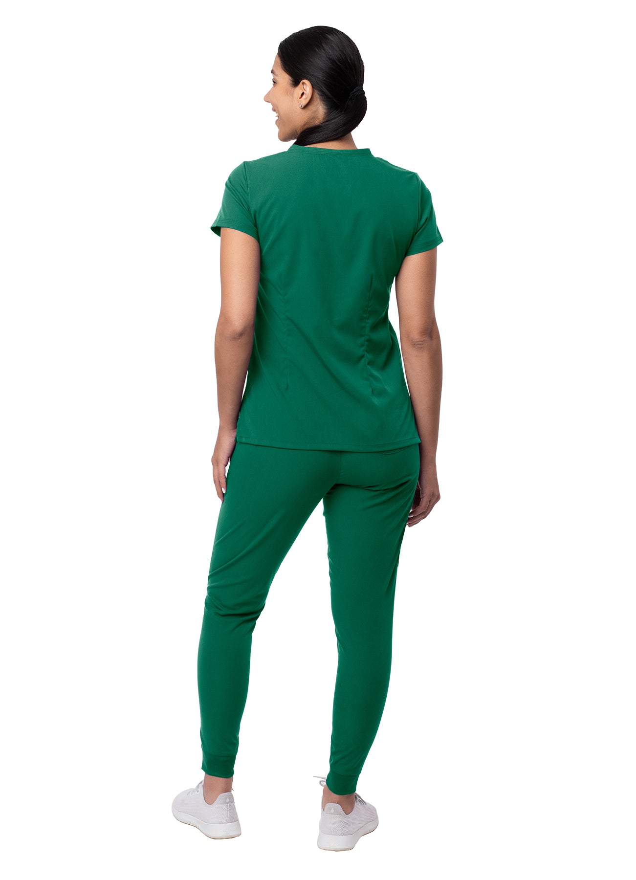 Women's Movement Booster Jogger Scrub Set Pro by Adar