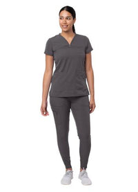 Women's Movement Booster Jogger Scrub Set Pro by Adar