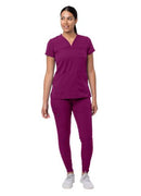 Women's Movement Booster Jogger Scrub Set Pro by Adar