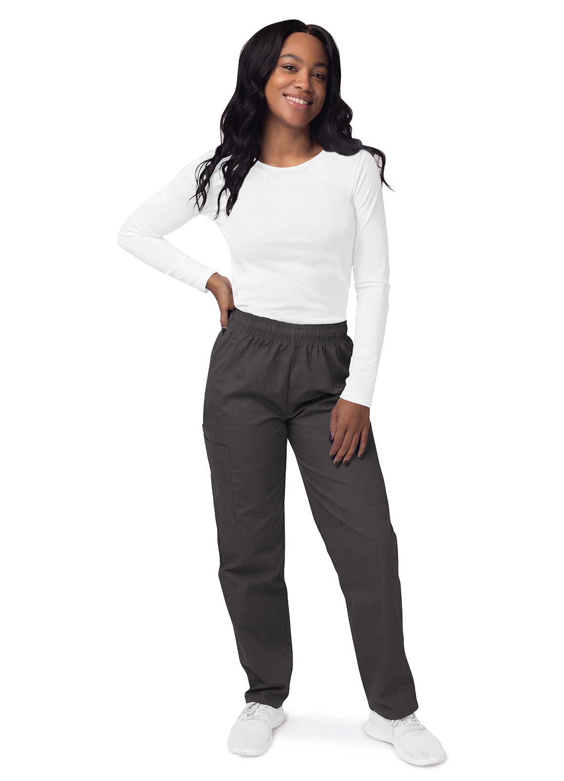 Women's Long Sleeve Comfort Under Scrub Tee