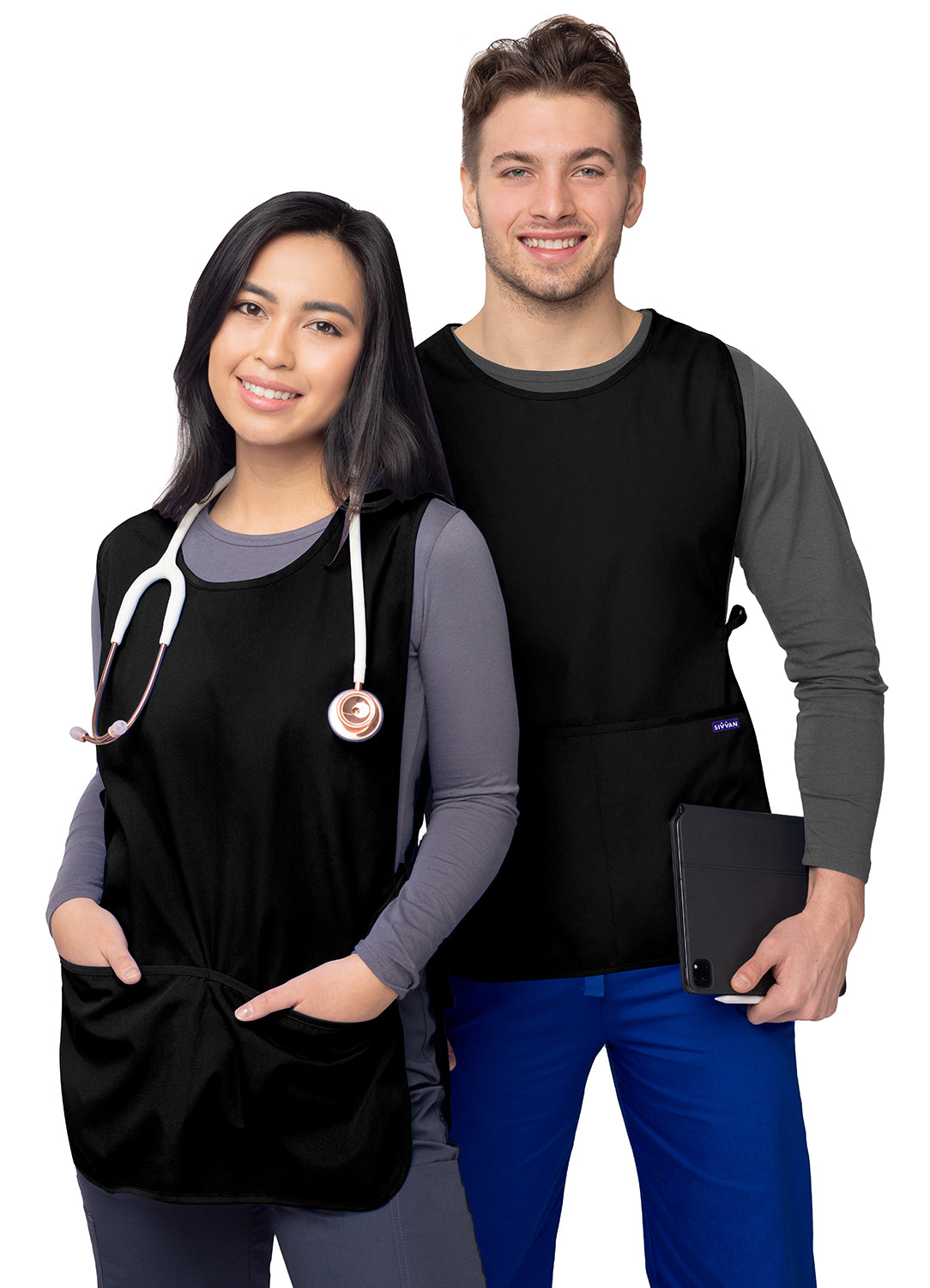 Unisex Cobbler Apron Sivvan Collection
