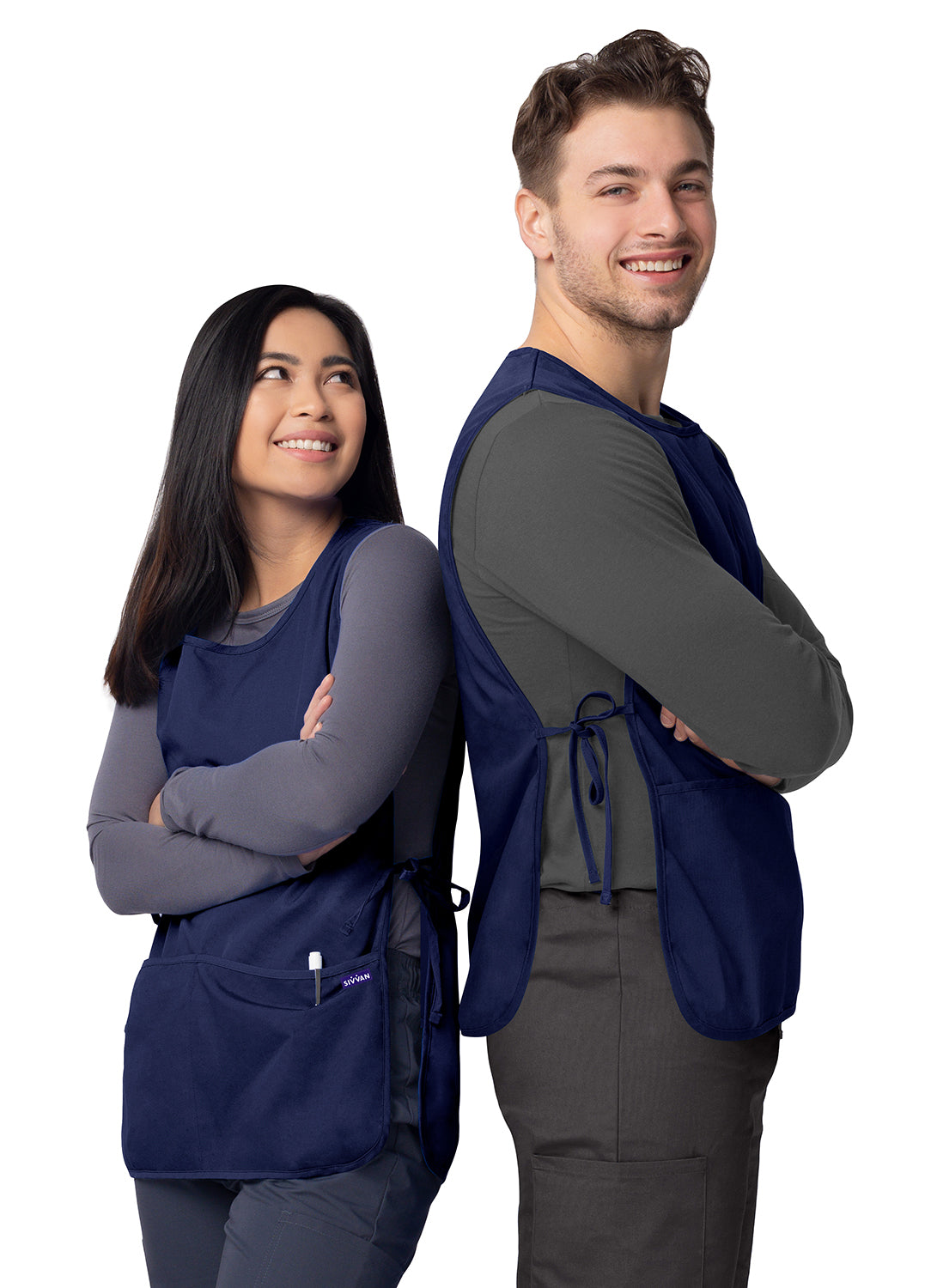 Unisex Cobbler Apron Sivvan Collection